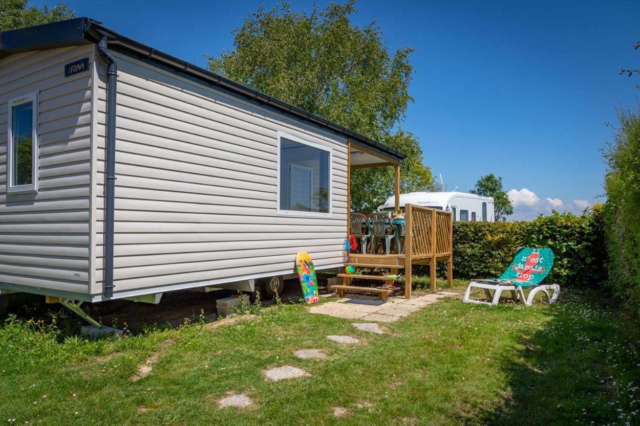 Camping L'Oasis 담강 외부 사진