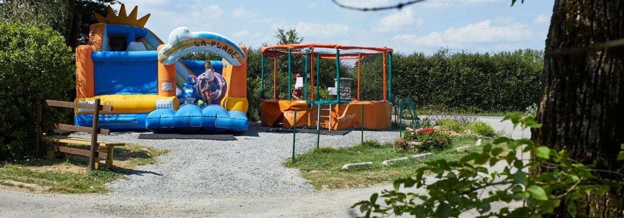 Camping L'Oasis 담강 외부 사진