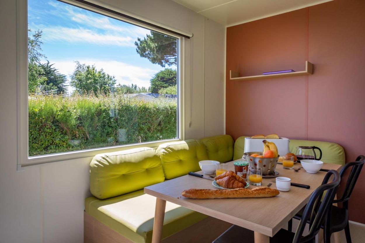 Camping L'Oasis 담강 외부 사진