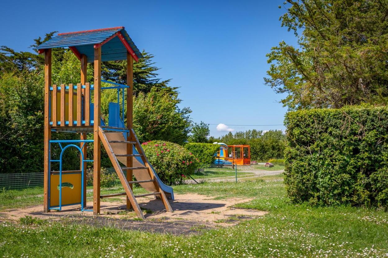 Camping L'Oasis 담강 외부 사진