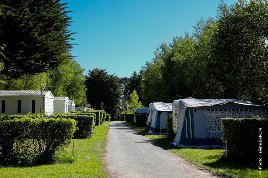 Camping L'Oasis 담강 외부 사진