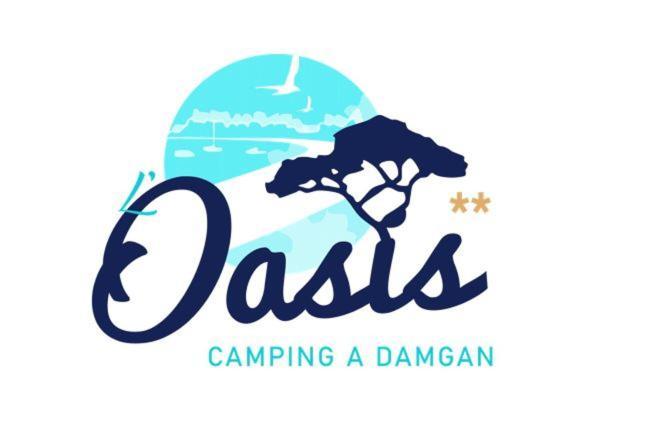 Camping L'Oasis 담강 외부 사진