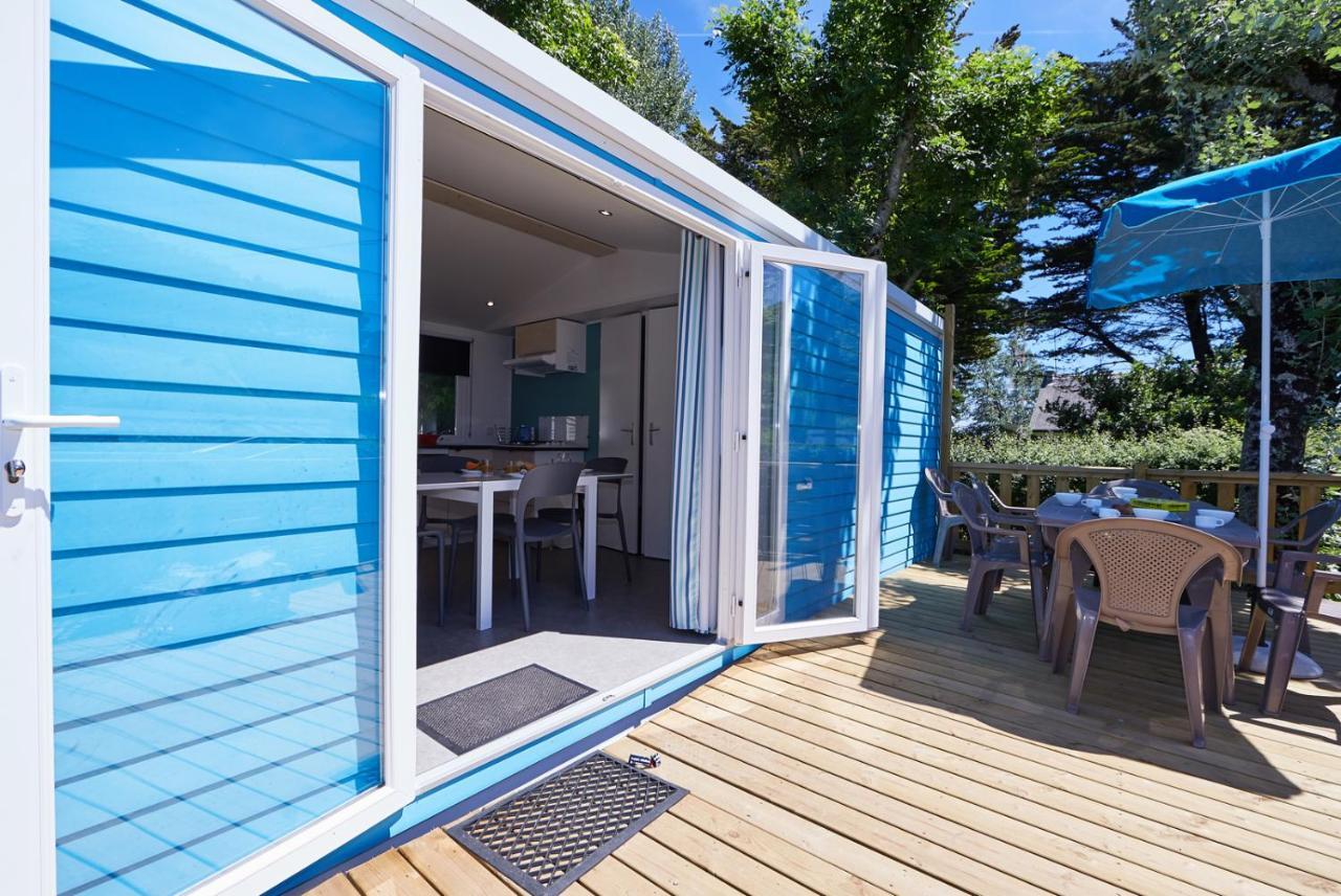 Camping L'Oasis 담강 외부 사진
