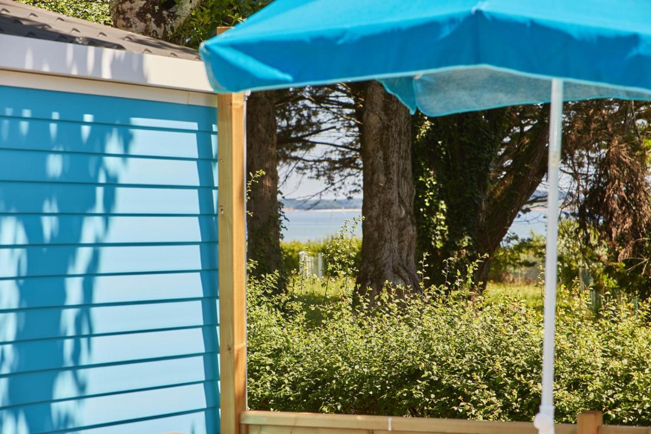 Camping L'Oasis 담강 외부 사진
