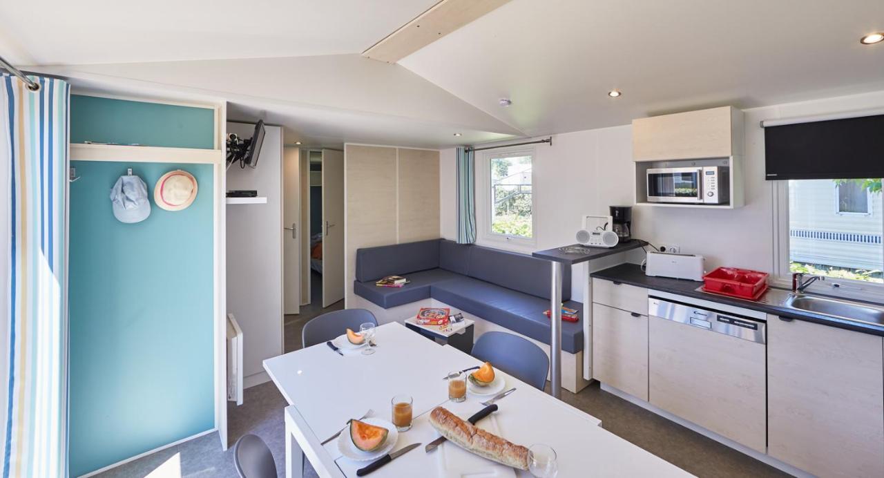 Camping L'Oasis 담강 외부 사진