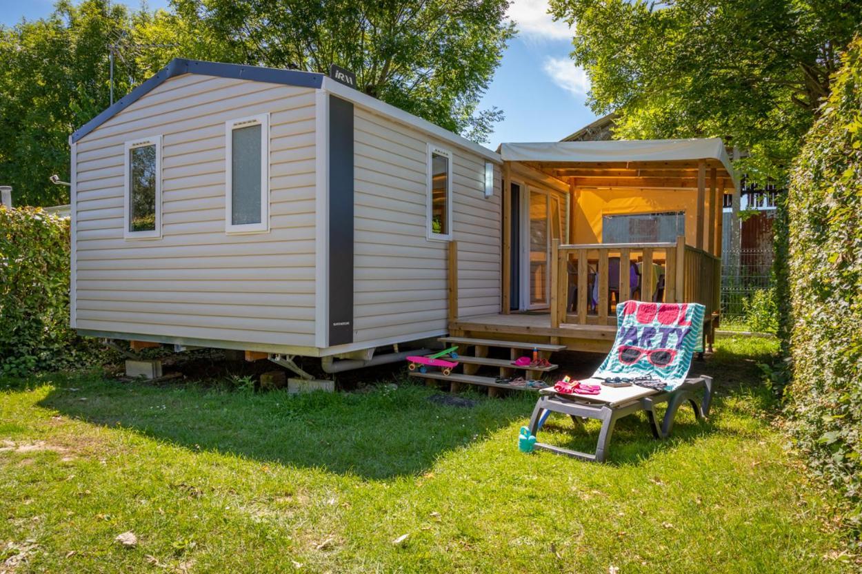 Camping L'Oasis 담강 외부 사진