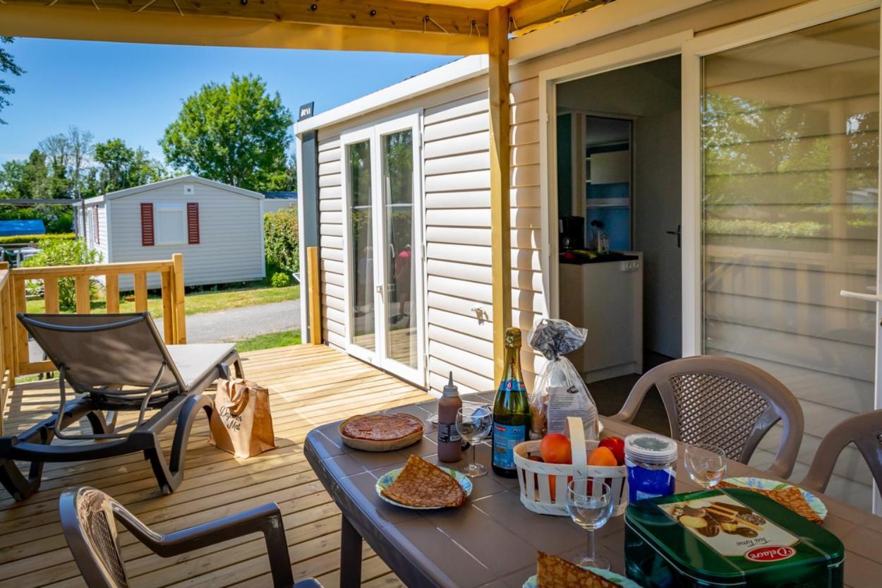 Camping L'Oasis 담강 외부 사진