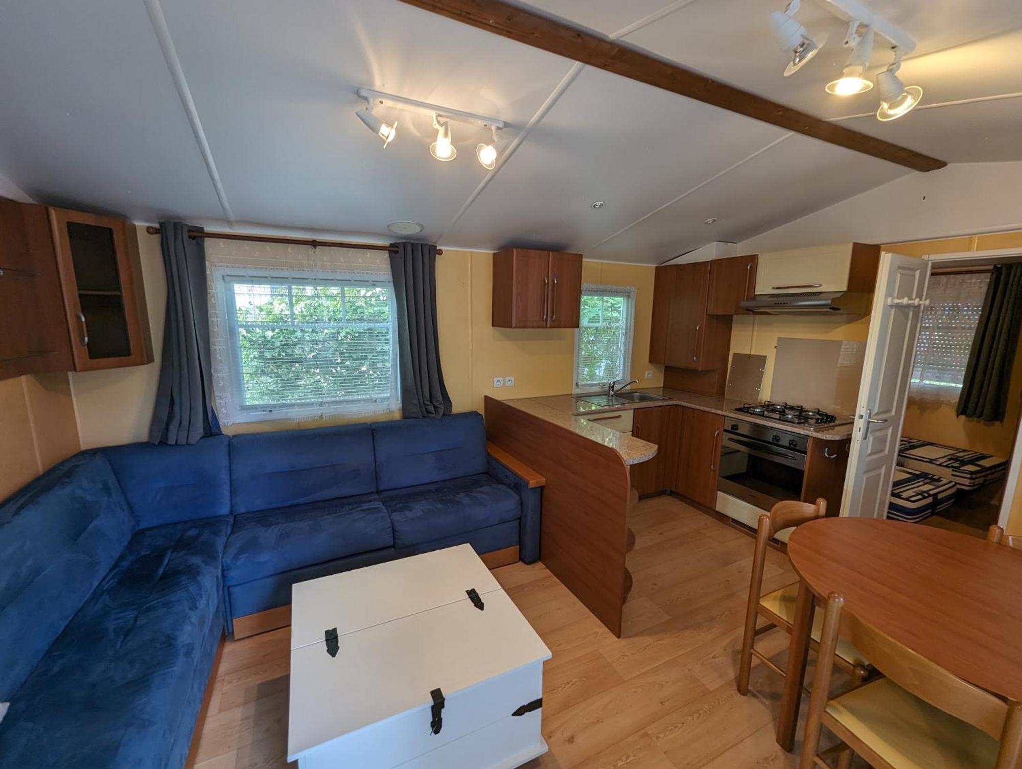 Camping L'Oasis 담강 외부 사진
